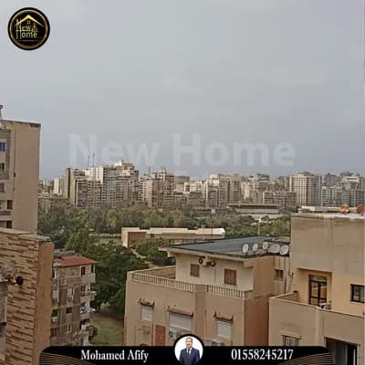 شقة للبيع 160 م -  سبورتنج خطوات من نادى سبورتنج   in Alexandria, Sporting - 4,600,000 EGP