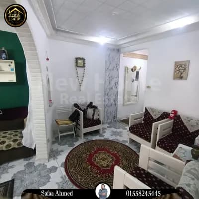 ستديو للإيجار المفروش 75 م – الحى اللاتينى – شارع فؤاد in الإسكندرية, محطة الرمل - 12,000 EGP