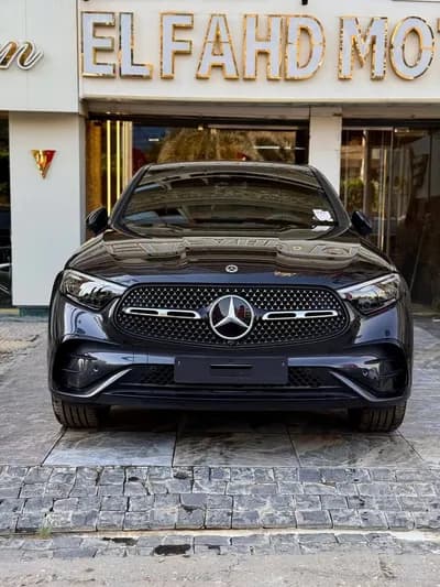 Mercedes glc 300 in Cairo, New Nozha - 5,000,000 EGP