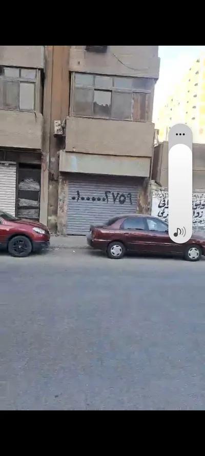 محل بميدان الجراج الرئيسى جسر السويس محطة النزهة الجدي في القاهرة, جسر السويس - 15,000 جنيه