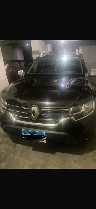 Duster 2021 in good condition في الإسكندرية, سان ستيفانو - 900,000 جنيه
