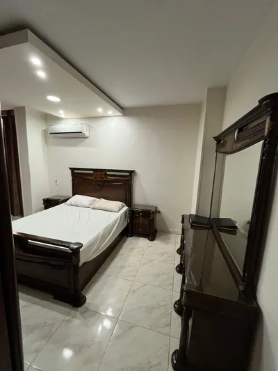 شقة مفروشة للإيجار Furnished Apartment for rent in Degla Maadi St 232 in  المعادي,  دجلة - 25,000 EGP