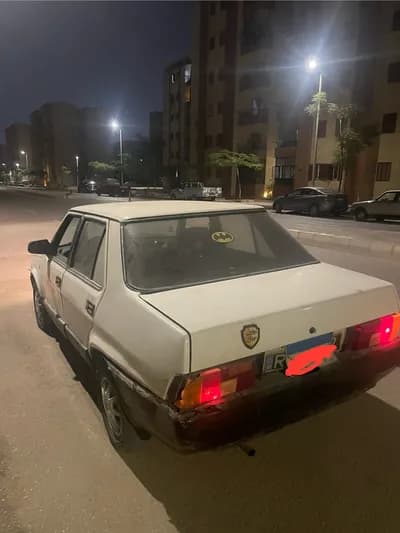 عربيه فيات ريجاتا موديل 1986 in Giza, Giza District - 55,000 EGP