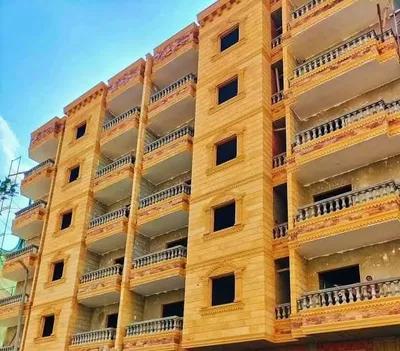 فرصه مش هتكرر شقه واجهه 135م بمقدم 35٪وقسط علي 3سنين في الجيزة, حدائق الاهرام - 2,160,000 جنيه