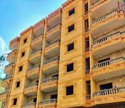 فرصتك دلوقتي شقة 160م بتقسيط طويل استلام فوري بحدائق الأهرام in الجيزة, حدائق الاهرام - 2,240,000 EGP