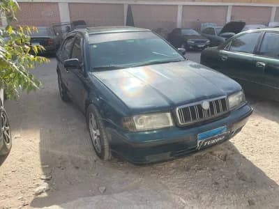 سكودا a4 in Cairo, El Shorouk City - 310,000 EGP