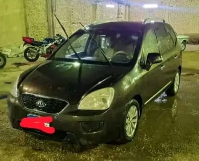 كيا كارنيز 20111 in Giza, Warraq - 650,000 EGP