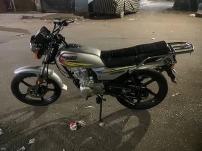مكنه وينج 200cc in Cairo, Sharabeya - 25,000 EGP