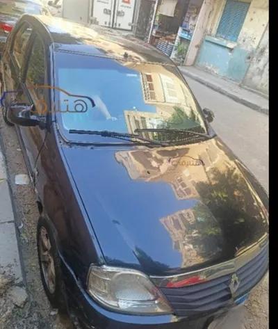 رينو لوجان اوتوماتيك ٢٠١٣ في القاهرة, وسط القاهرة - 300,000 جنيه