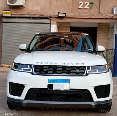 range rover sport for sale 2020 in Cairo, El Shorouk City - 4,700,000 EGP