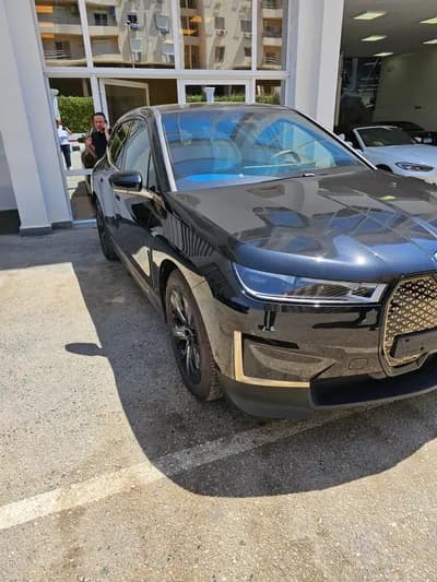 bmw ix40 in Giza, Sheikh Zayed - 6,500,000 EGP