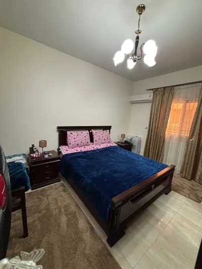 شقة دور تاني متكرر 3 غرف للبيع في البنفسج عمارات🌟  in  القاهرة الجديدة,  البنفسج - 5,500,000 EGP