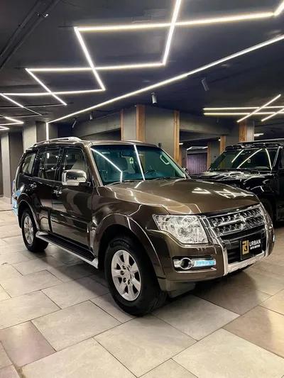 ميتسوبيشي باجيرو 2021 في القاهرة, مصر الجديدة - هليوبلس - 2,550,000 جنيه