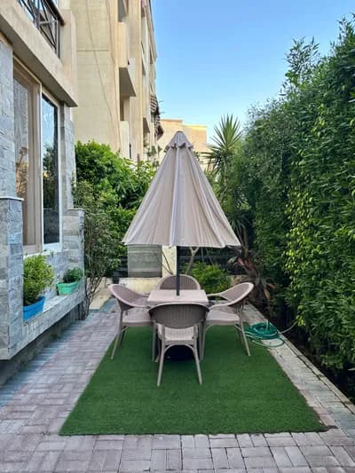 شقه مفروشه للايجار مدت قصيره  in  الشيخ زايد,  جرينز - 3,000 EGP