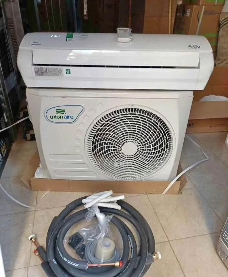 تكييف يونيون اير ارتيفاي بارد فقط مبرد R32،
