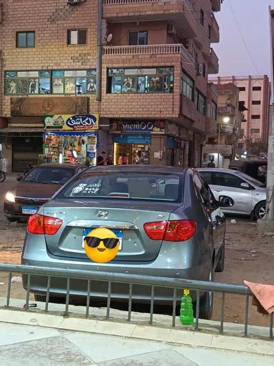 افانتي الجمل ٢٠١٠ حره في الإسماعيلية, التل الكبير - 630,000 جنيه