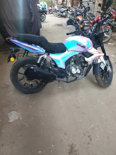 Vlm فيجوري فى ال ام ٢٠٠ سي سي in Cairo, Shubra - 46,000 EGP