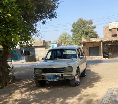 بيجو ٧ راكب موديل ١٩٨٠ في الجيزة, فيصل - 160,000 جنيه