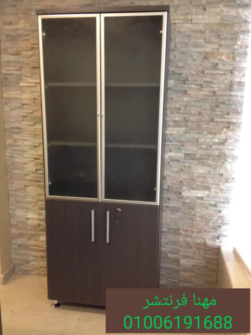 دولاب ملفات حروف استانلس أرفف ملفات