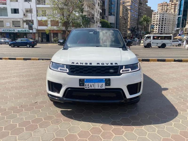 ايجار رانج سبورت