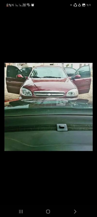 سيارة شيفروليه لانوس موديل٢٠١٠فابريكا دواخل راشة برة الا الس في الشرقية, الزقازيق - 275,000 جنيه