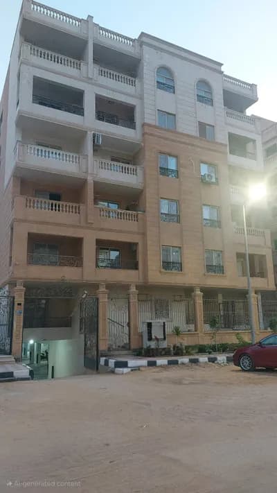 شقه للبيع في الاندلس دور رابع بحري in  القاهرة الجديدة,  حى الأندلس - 3,900,000 EGP