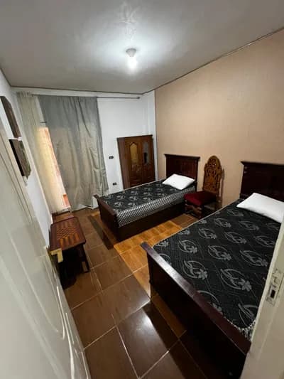 شقه مفروش للايجار في بدر الدين الشيخ زايد  in  Sheikh Zayed,  16th District - 17,000 EGP