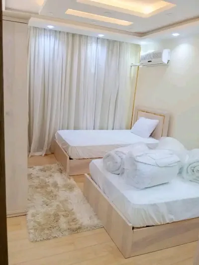 شقة للايجار مفروش في الحي الثامن الشيخ زايد  in  Sheikh Zayed,  8th District - 50,000 EGP