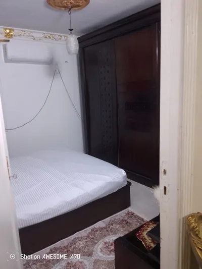 للايجار مفروش في الحي الاول الشيخ زايد  in  Sheikh Zayed,  1st District - 15,000 EGP
