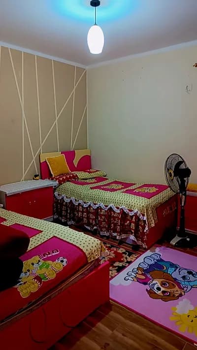 شقة للايجار مفروش في الشيخ زايد  in  Sheikh Zayed,  11th District - 12,000 EGP