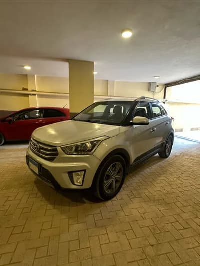 هيونداي كريتا 2017 in Cairo, Mokattam - 870,000 EGP