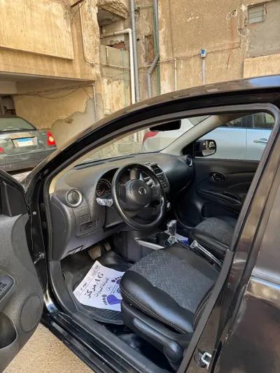 nissan sunny 2015 في القاهرة, مدينة نصر - 380,000 جنيه