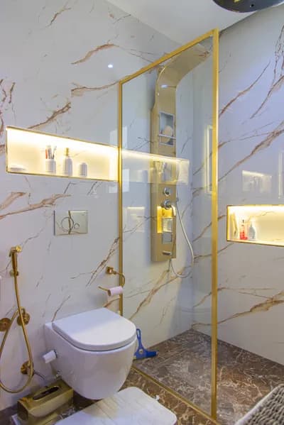 بنتهاوس 220م في كمبوند استون ريزيدنس وروف  in  New Cairo,  New cairo Compounds,  Stone Residence - 11,500,000 EGP