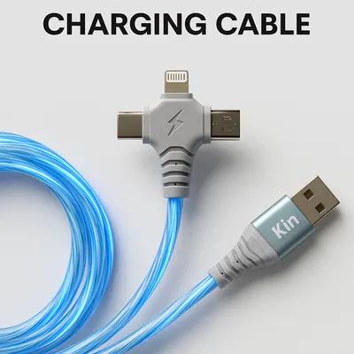 وصلة شحن مضيئة عالية الجودة ثلاث مخارج في الغربية, المحلة الكبرى - 290 جنيه