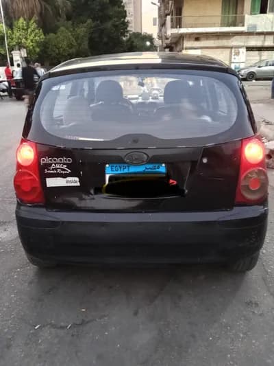 كيا بيكانتو 2009 in Cairo, Sayeda Zeinab - 350,000 EGP