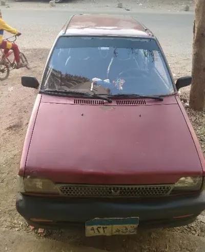 سوزوكي ماروتي موديل 2011 في القليوبية, شبرا الخيمة - 160,000 جنيه