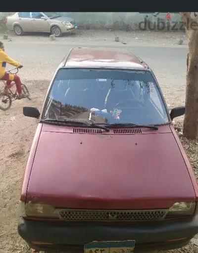 سوزوكي ماروتي موديل 2011 في القليوبية, شبرا الخيمة - 160,000 جنيه