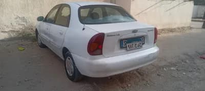 شيفرولية لانوس 2010 in Cairo, Helwan - 210,000 EGP