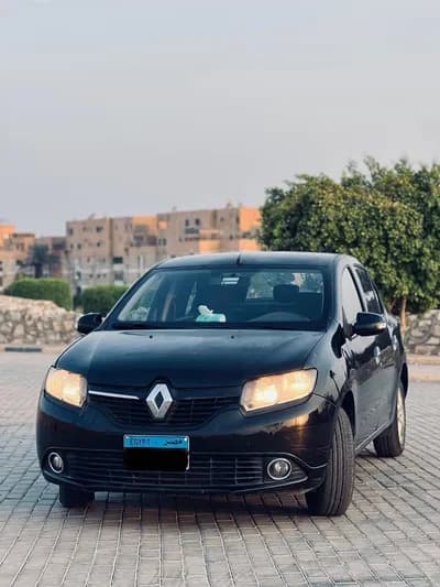 بيع رينو لوجان ٢٠١٥ للبيع in Cairo, Helwan - 360,000 EGP
