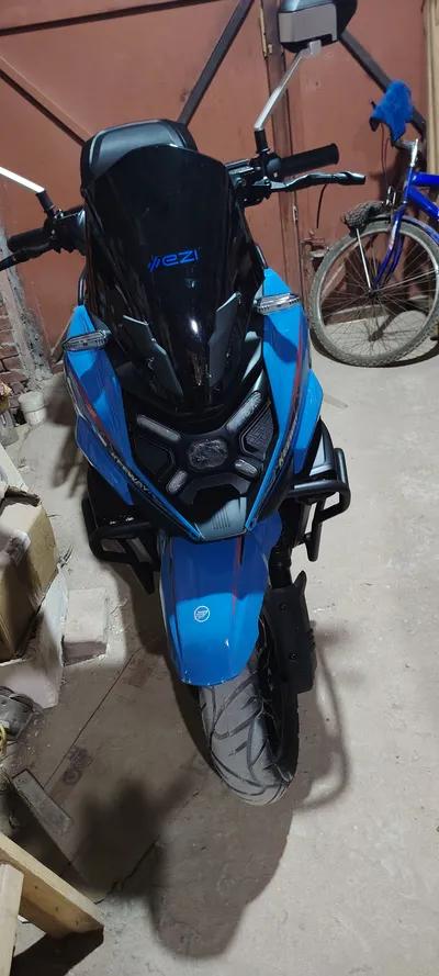 اسكوتر كهرباء كيواي اكس رود بطاريه ليثيوم في الإسكندرية, عجمي - 47,000 جنيه
