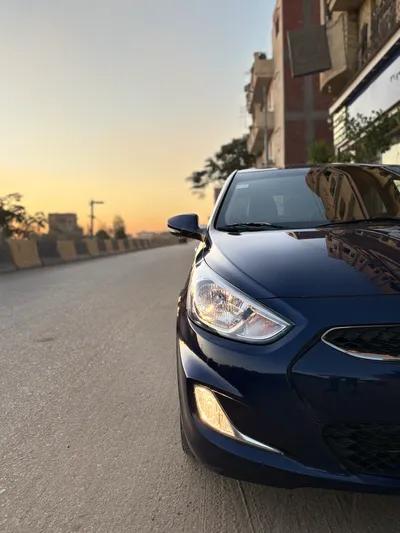 Accent rb topline في المنوفية, شبين الكوم - 735,000 جنيه