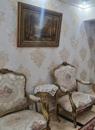 من المالك مباشرة شقة بسموحة شارع النصر كمباوند دار السلام  in Alexandria, Smouha - 4,000,000 EGP