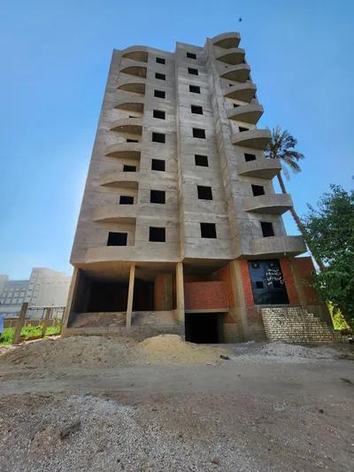 شقه ١٥٥ في حي الزهور بني سويف في بني سويف, مدينة بني سويف - 2,015,000 جنيه