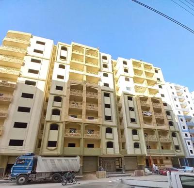 شقة مميزة للبيع في بني سويف, مدينة بني سويف - 2,430,000 جنيه