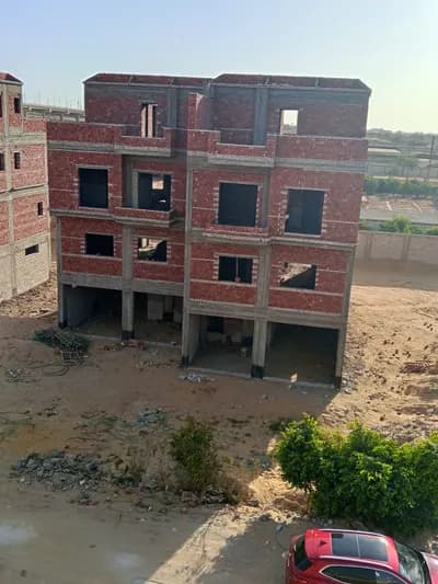 عاين على الطبيعة بزايد الجديدة واستلام 6شهور وتقسيط 7سنوات in  الشيخ زايد,  مناطق أخرى - 2,700,000 EGP