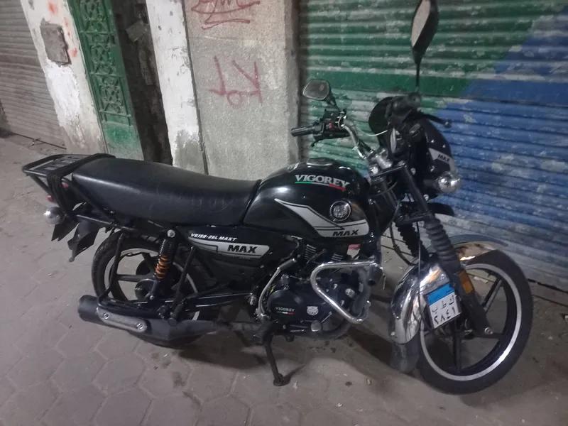 فيجوري ٢٦ موديل ٢٠٢٥ كسر زيرو رخصه سنتين ونص