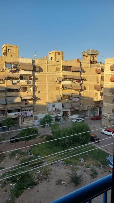 شقة للبيع ال5000 غرفتين في بورسعيد, حي الزهور - 1,500,000 جنيه