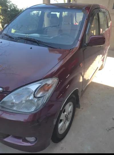 تويوتا افانزا منوال موديل 7مقاعد اعتمادية عائلية 7مقاعد ترخيص اسوان في أسوان, مدينة أسوان - 395 جنيه