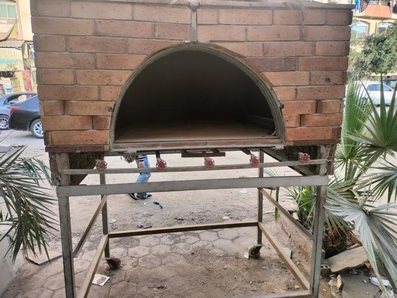 فرن بيتزا و فطير و فرن بيتى