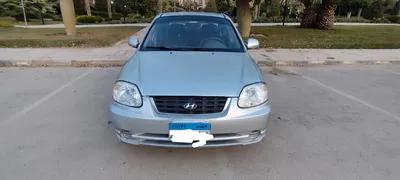 هيونداي فيرنا للايجار الشهري استخدام شخصي فقط في القاهرة, الرحاب - 14,000 جنيه